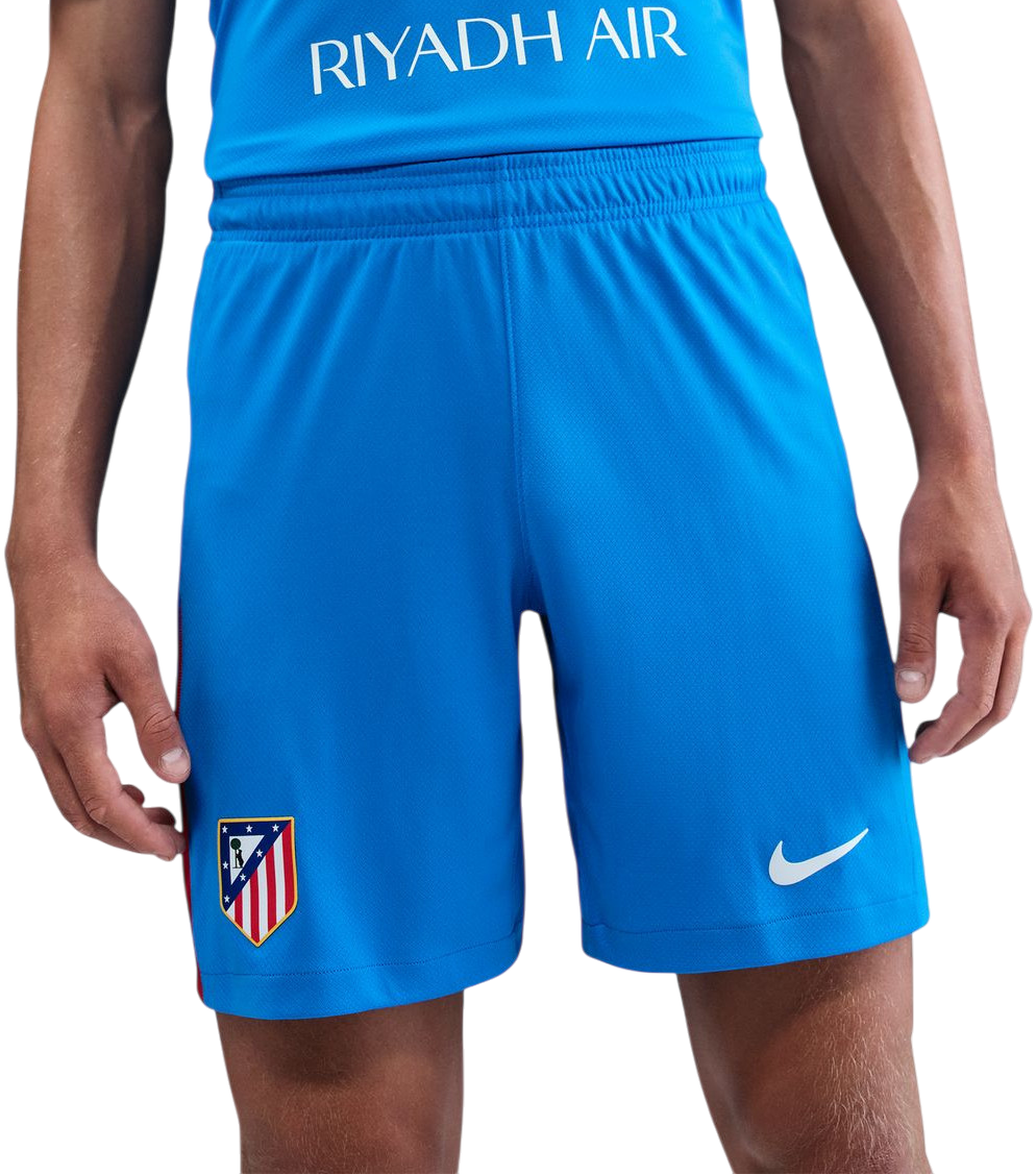 Sorturi Nike Dri-FIT Atletico Madrid 3rd Short 2025/26