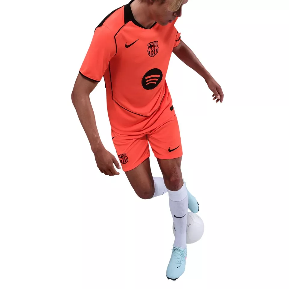 Pantalón corto Nike Dri-FIT FC Barcelona 3rd Short 2025/26
