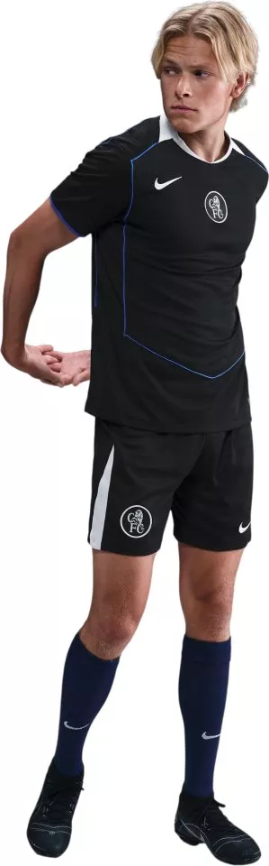 Sorturi Nike Dri-FIT Chelsea FC Stadium 3rd Short 2025/26