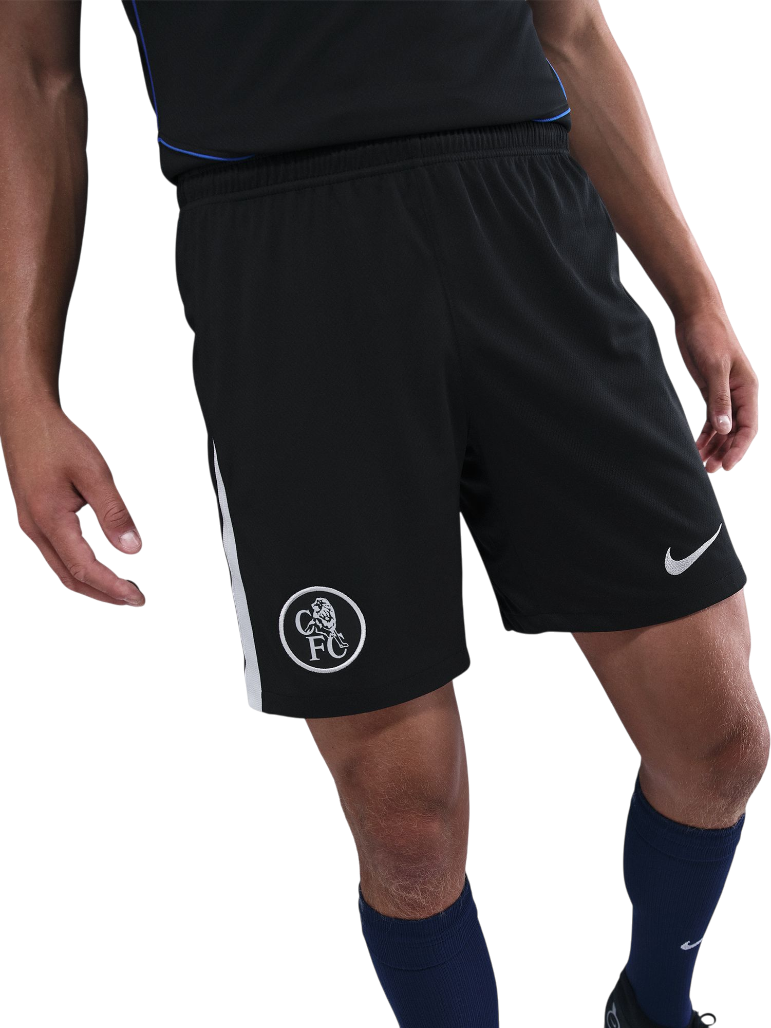Sorturi Nike Dri-FIT Chelsea FC Stadium 3rd Short 2025/26