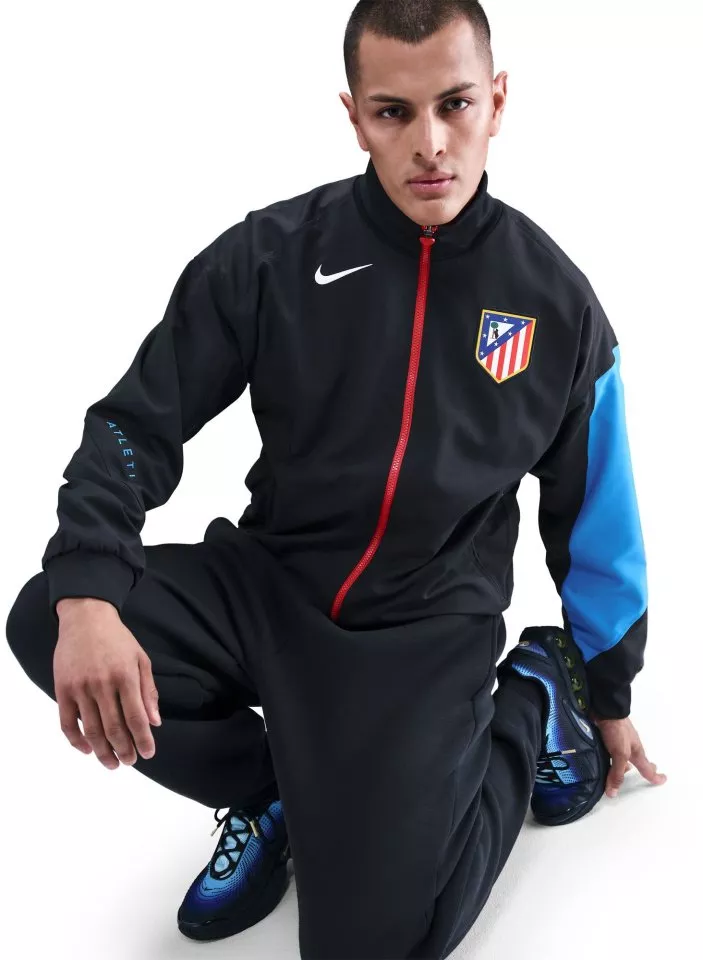 Takki Nike Dri-FIT Total 90 Atletico Madrid Anthem Jacket 2025/26