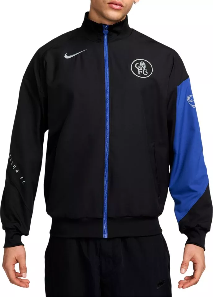 Jakna Nike Dri-FIT Total 90 Chelsea FC Anthem Jacket 2025/26
