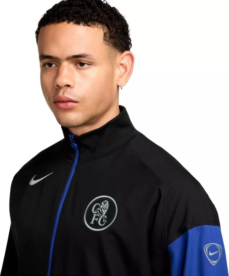 Kurtka Nike Dri-FIT Total 90 Chelsea FC Anthem Jacket 2025