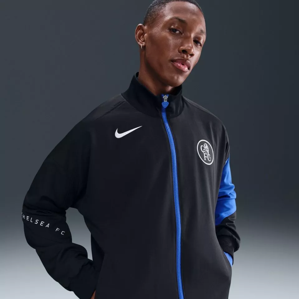 Jakna Nike Dri-FIT Total 90 Chelsea FC Anthem Jacket 2025/26