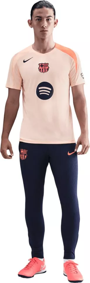 Majica Nike Dri-FIT Total 90 FC Barcelona Strike Training Shirt 2025/26