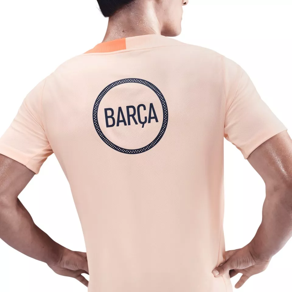 Majica Nike Dri-FIT Total 90 FC Barcelona Strike Training Shirt 2025/26