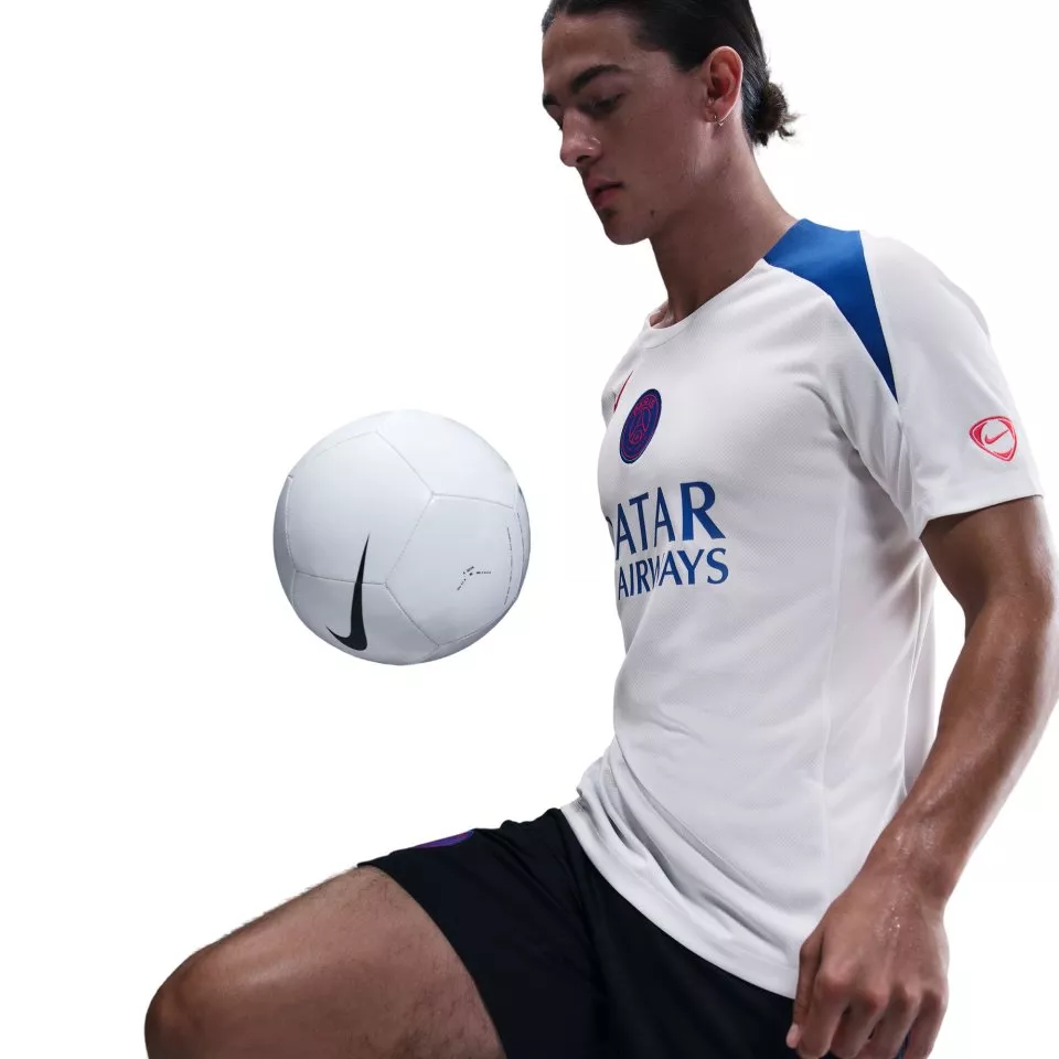 T-paita Nike Dri-FIT Total 90 Paris Saint-Germain Strike Soccer Knit Top 2025/26