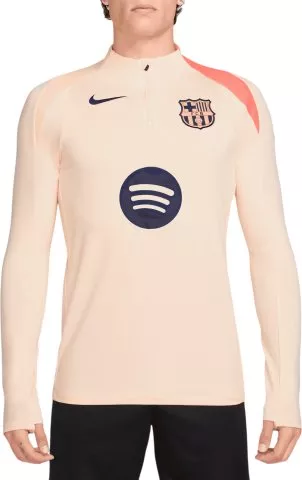 Dri-FIT FC Barcelona Total 90 Strike Soccer Knit Drill Top 2025/26