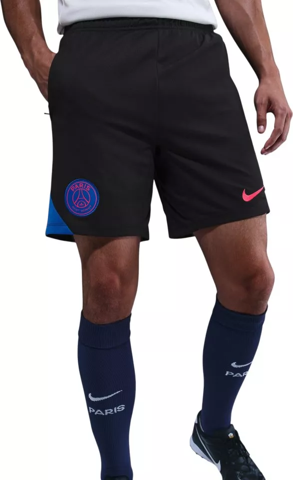 Šortky Nike Dri-FIT Total 90 Paris Saint-Germain Strike Soccer Knit Shorts 2025/26