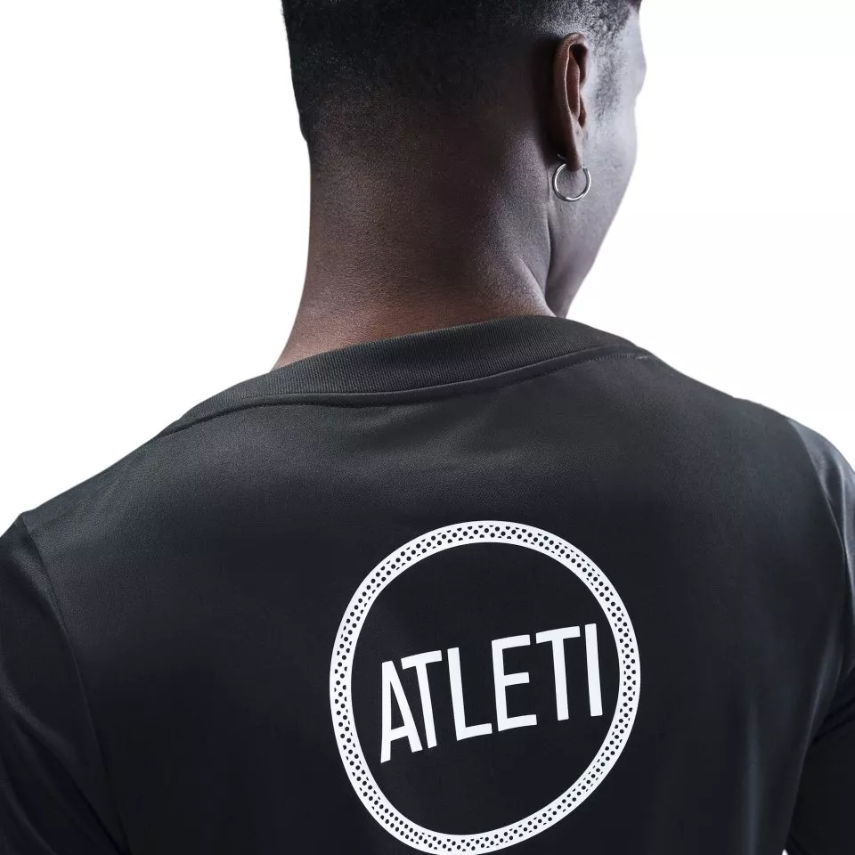 T-paita Nike Dri-FIT Atletico Madrid Pre-Match Top 2025/26