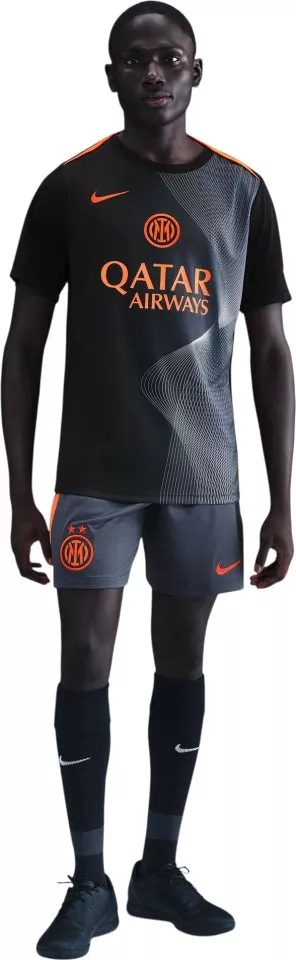 Majica Nike Dri-FIT Inter Milan Pre-Match Top 2025/26