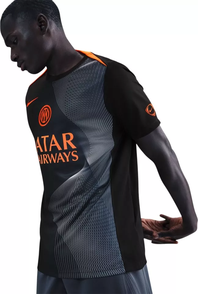 Majica Nike Dri-FIT Inter Milan Pre-Match Top 2025/26