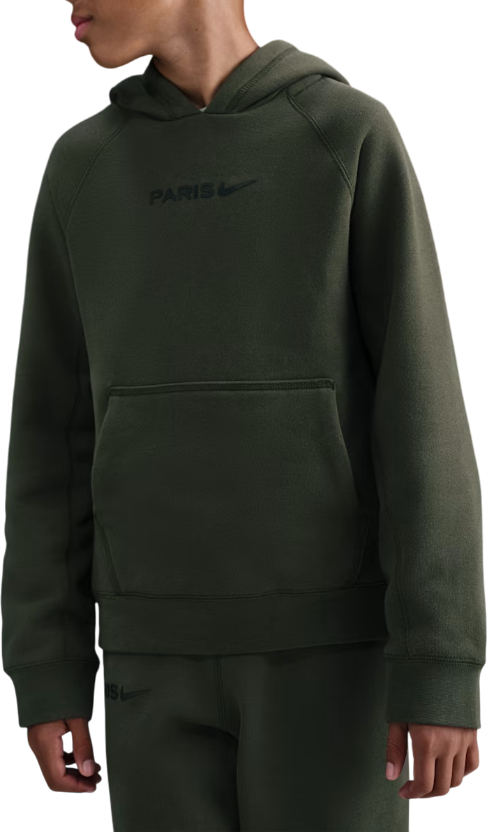 Majica s kapuljačom Nike Paris Saint-Germain Air Hoody Kids