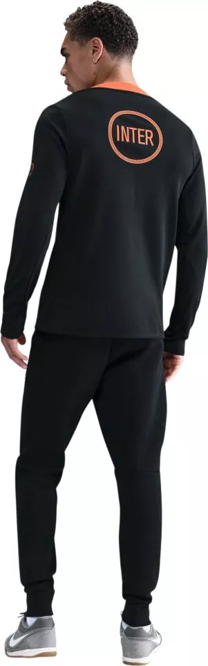 Majica dugih rukava Nike Dri-FIT Total 90 Inter Milan Academy Pro Third 2025/26