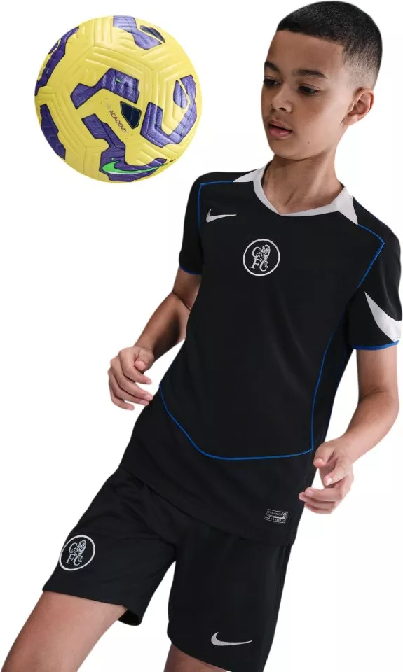 Majica Nike Dri-FIT Chelsea FC Stadium 3rd Jersey 2025/26 Kids