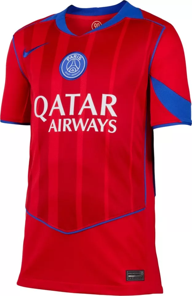 Nike Dri-FIT Paris Saint-Germain Stadium 3rd Jersey 2025/26 Kids Póló