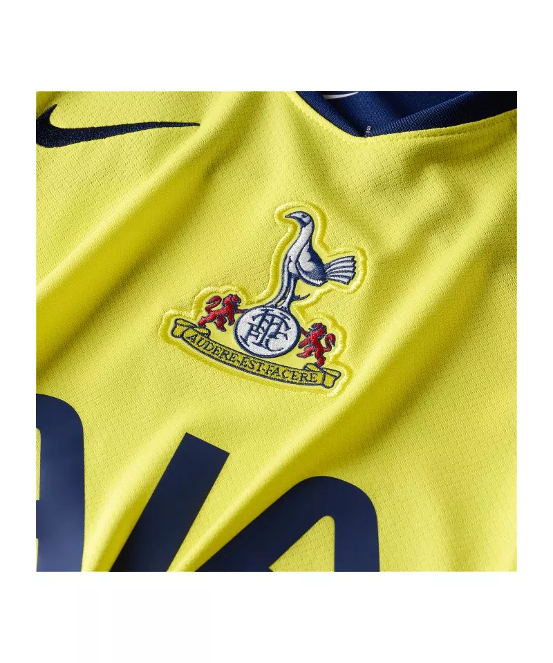 Bluza Nike Dri-FIT Tottenham Hotspur FC Stadium 3rd Jersey 2025/26 Kids