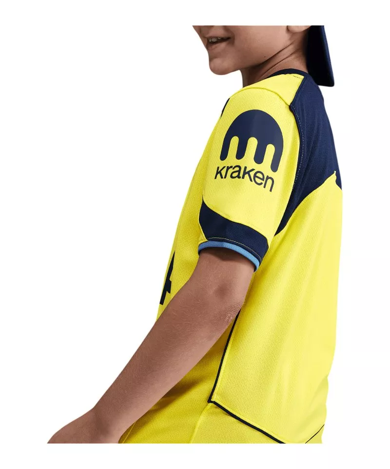 Bluza Nike Dri-FIT Tottenham Hotspur FC Stadium 3rd Jersey 2025/26 Kids