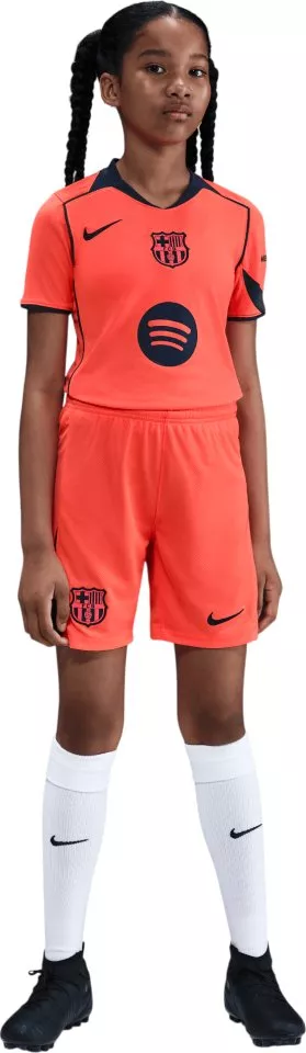 Σορτς Nike Dri-FIT FC Barcelona 3rd Short 2025/26 Kids