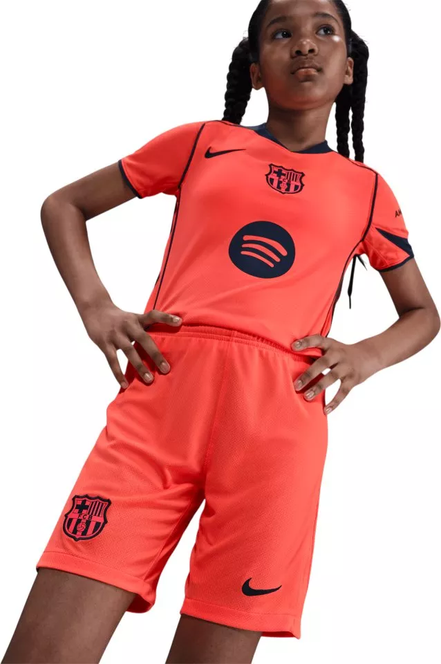 Σορτς Nike Dri-FIT FC Barcelona 3rd Short 2025/26 Kids