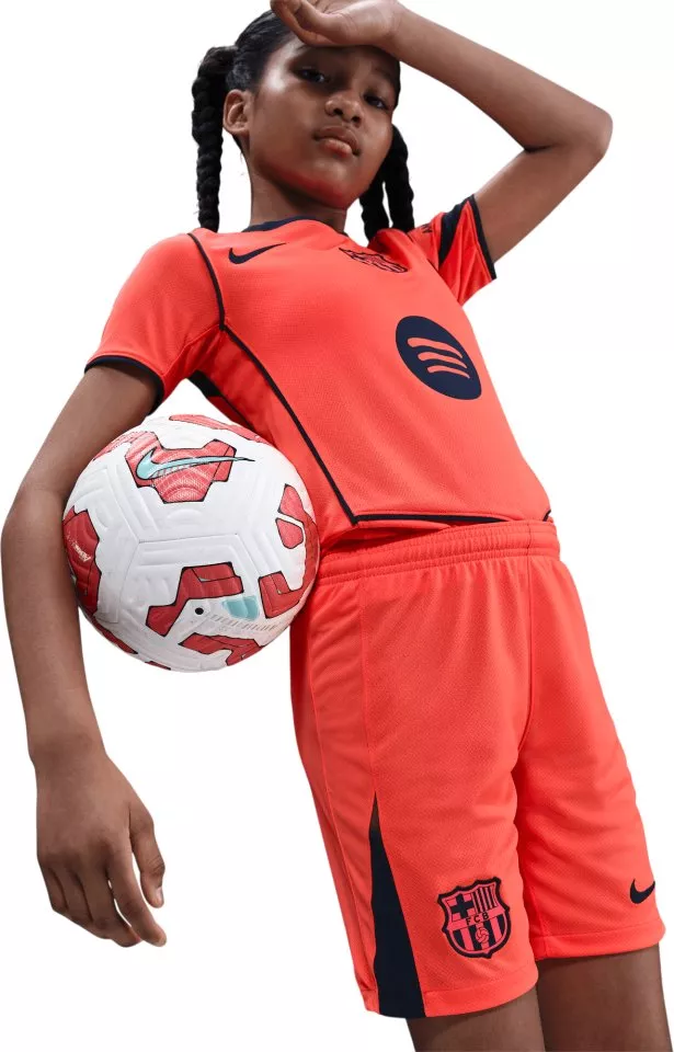 Σορτς Nike Dri-FIT FC Barcelona 3rd Short 2025/26 Kids