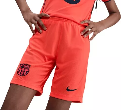 Dri-FIT FC Barcelona 3rd Short 2025/26 Kids