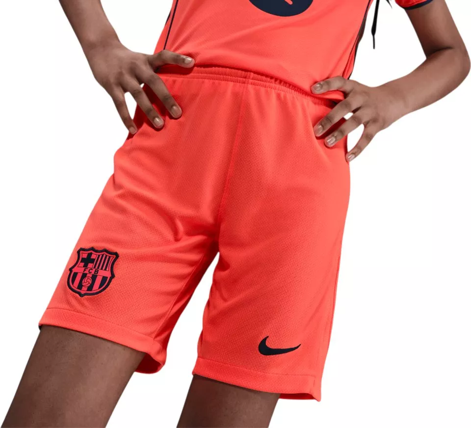 Σορτς Nike Dri-FIT FC Barcelona 3rd Short 2025/26 Kids