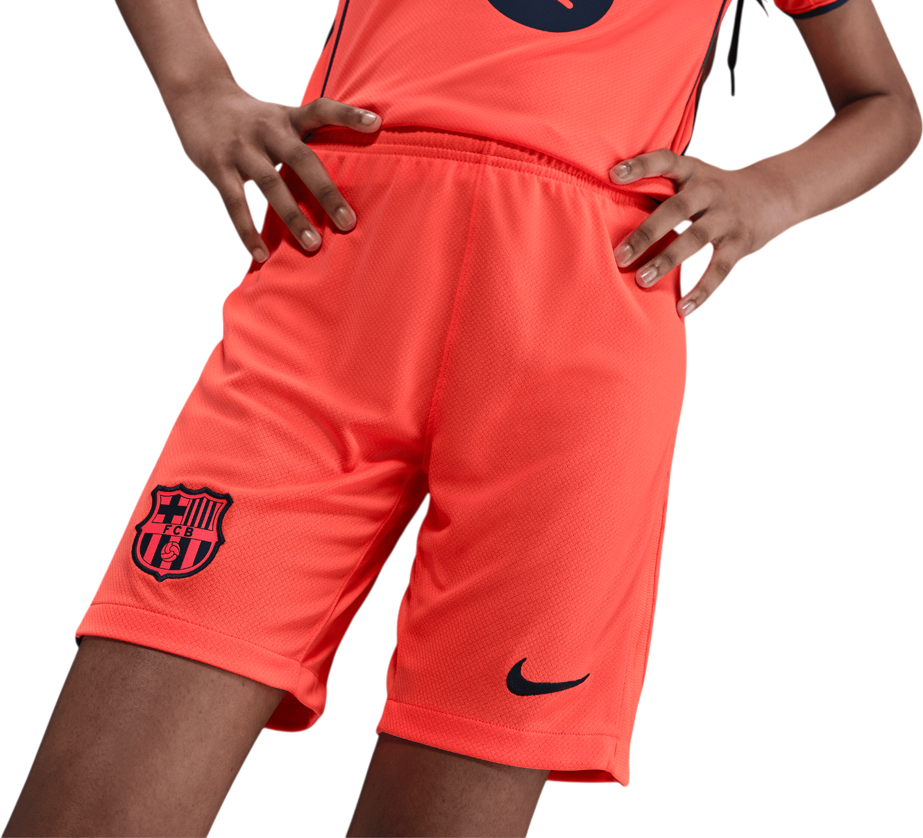 Σορτς Nike Dri-FIT FC Barcelona 3rd Short 2025/26 Kids
