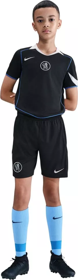 Šortky Nike Dri-FIT Chelsea FC Stadium 3rd Short 2025/26 Kids