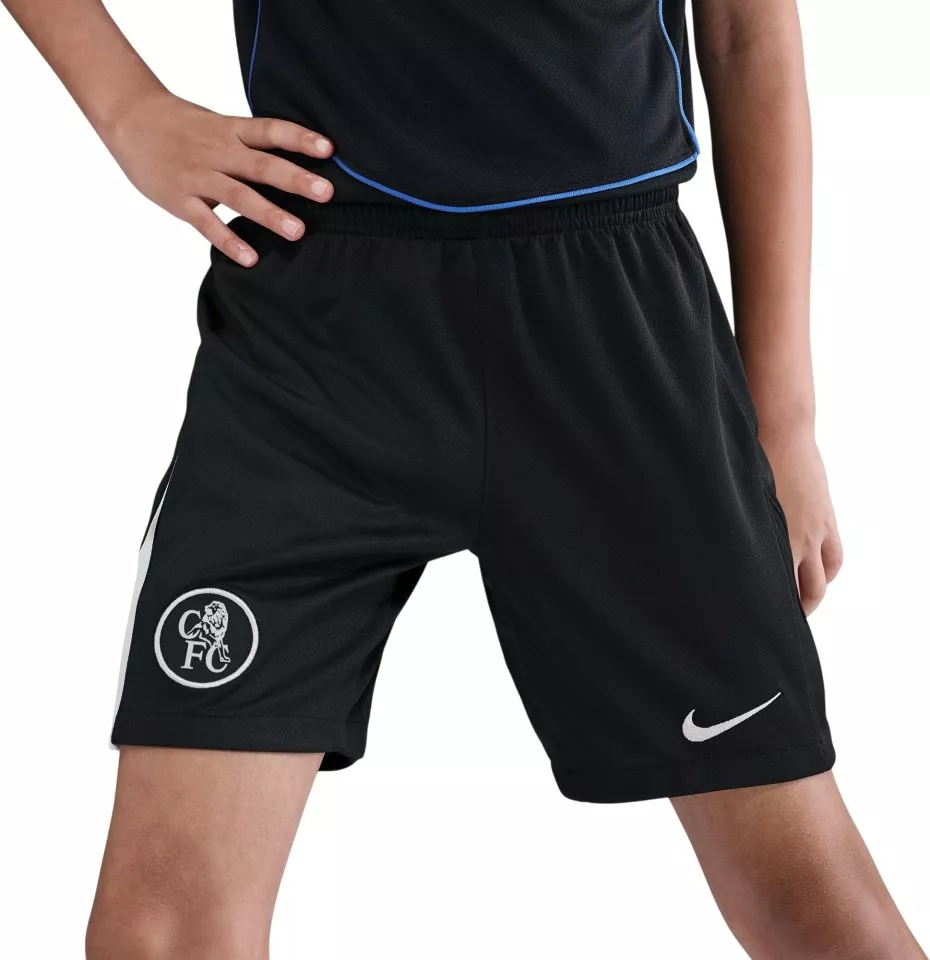 Šortky Nike Dri-FIT Chelsea FC Stadium 3rd Short 2025/26 Kids