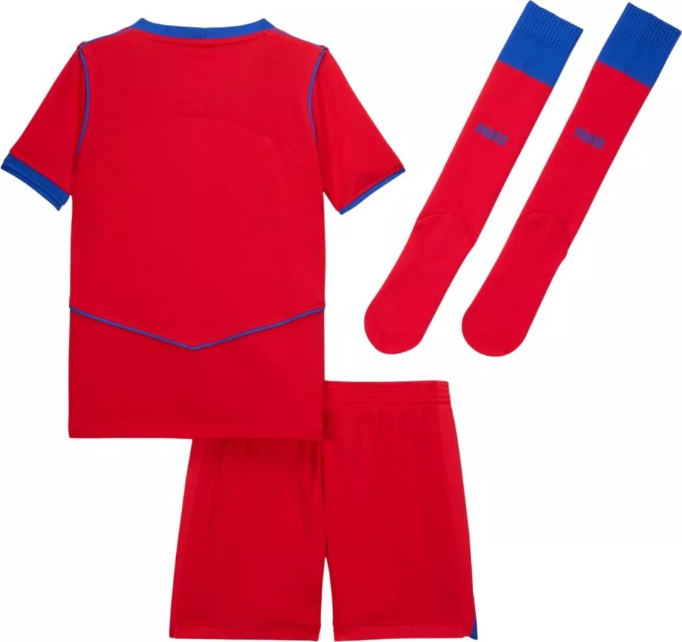 Nike Dri-FIT Paris Saint-Germain Stadium 3rd Jersey Set 2025/26 Little Kids
