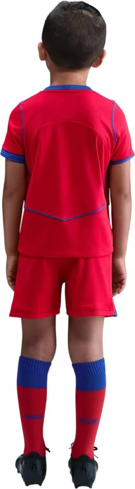 Nike Dri-FIT Paris Saint-Germain Stadium 3rd Jersey Set 2025/26 Little Kids