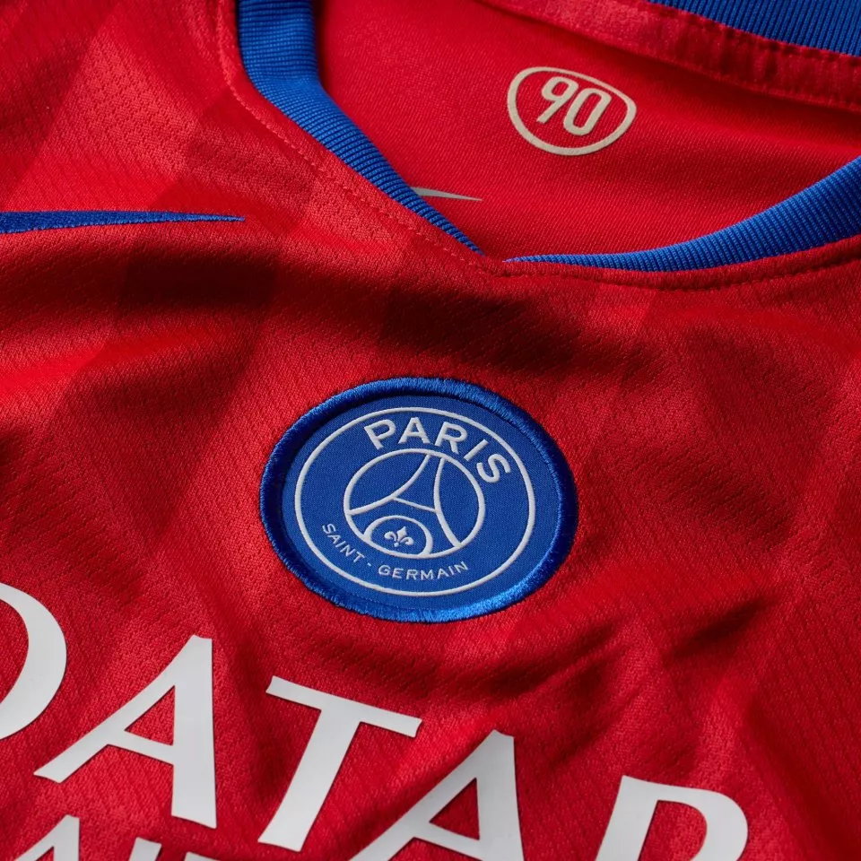 Nike Dri-FIT Paris Saint-Germain Stadium 3rd Jersey Set 2025/26 Little Kids
