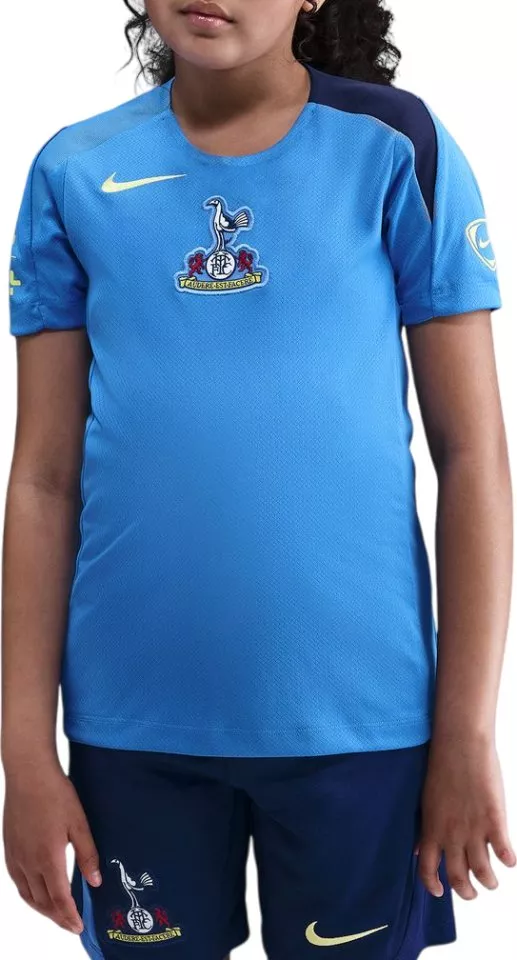 Camiseta Nike Dri-FIT Total 90 Tottenham Hotspur FC Strike Training Shirt 2025/26 Kids