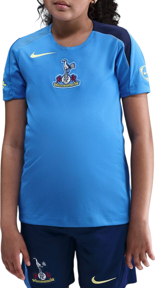 Camiseta Nike Dri-FIT Total 90 Tottenham Hotspur FC Strike Training Shirt 2025/26 Kids