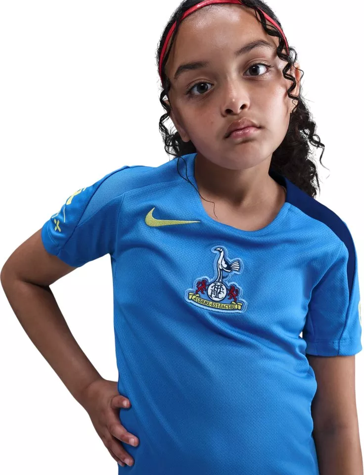 Camiseta Nike Dri-FIT Total 90 Tottenham Hotspur FC Strike Training Shirt 2025/26 Kids