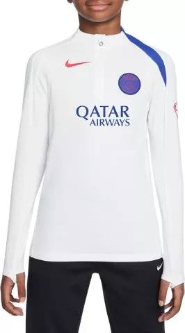 Dri-FIT Paris Saint-Germain Total 90 Strike Soccer Knit Drill Top 2025/26 Kids