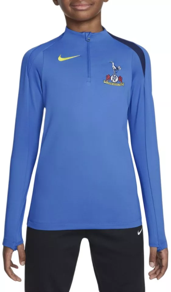 Tričko s dlhým rukávom Nike Dri-FIT Tottenham Hotspur FC Total 90 Strike Knit Drill Top 2025/26 Kids