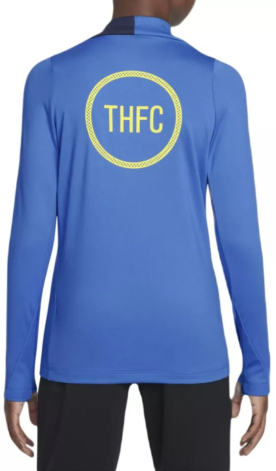 Tričko s dlhým rukávom Nike Dri-FIT Tottenham Hotspur FC Total 90 Strike Knit Drill Top 2025/26 Kids