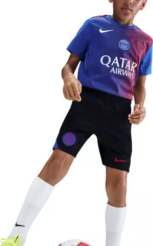 Dri-FIT Total 90 Paris Saint-Germain Strike Soccer Knit Shorts 2025/26 Kids