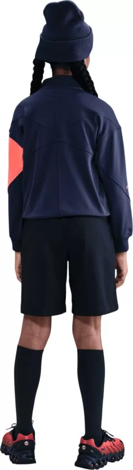 Nike Dri-FIT Total 90 FC Barcelona Anthem Jacket 2025/26 Kids Dzseki