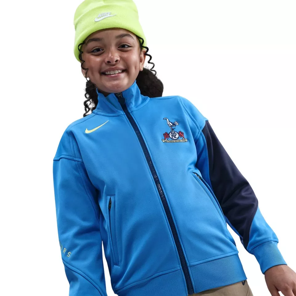 Τζάκετ Nike Dri-FIT Total 90 Tottenham Hotspur Anthem Jacket 2025/26 Kids