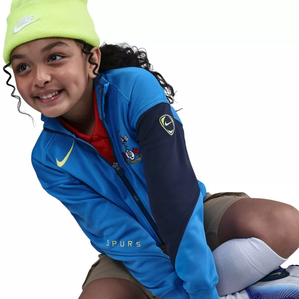 Τζάκετ Nike Dri-FIT Total 90 Tottenham Hotspur Anthem Jacket 2025/26 Kids