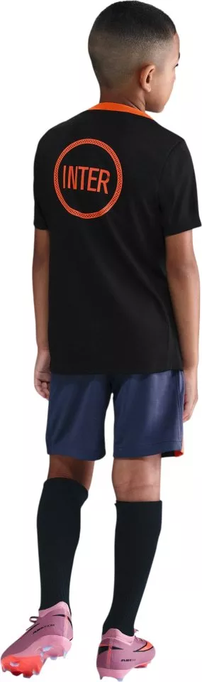 Majica Nike Dri-FIT Inter Milan Pre-Match Top 2025/26 Kids