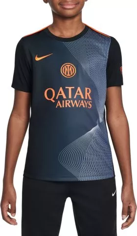Dri-FIT Inter Milan Pre-Match Top 2025/26 Kids