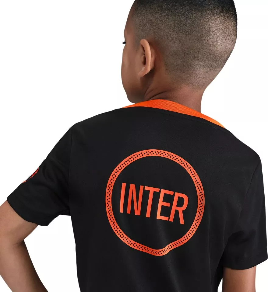 Majica Nike Dri-FIT Inter Milan Pre-Match Top 2025/26 Kids