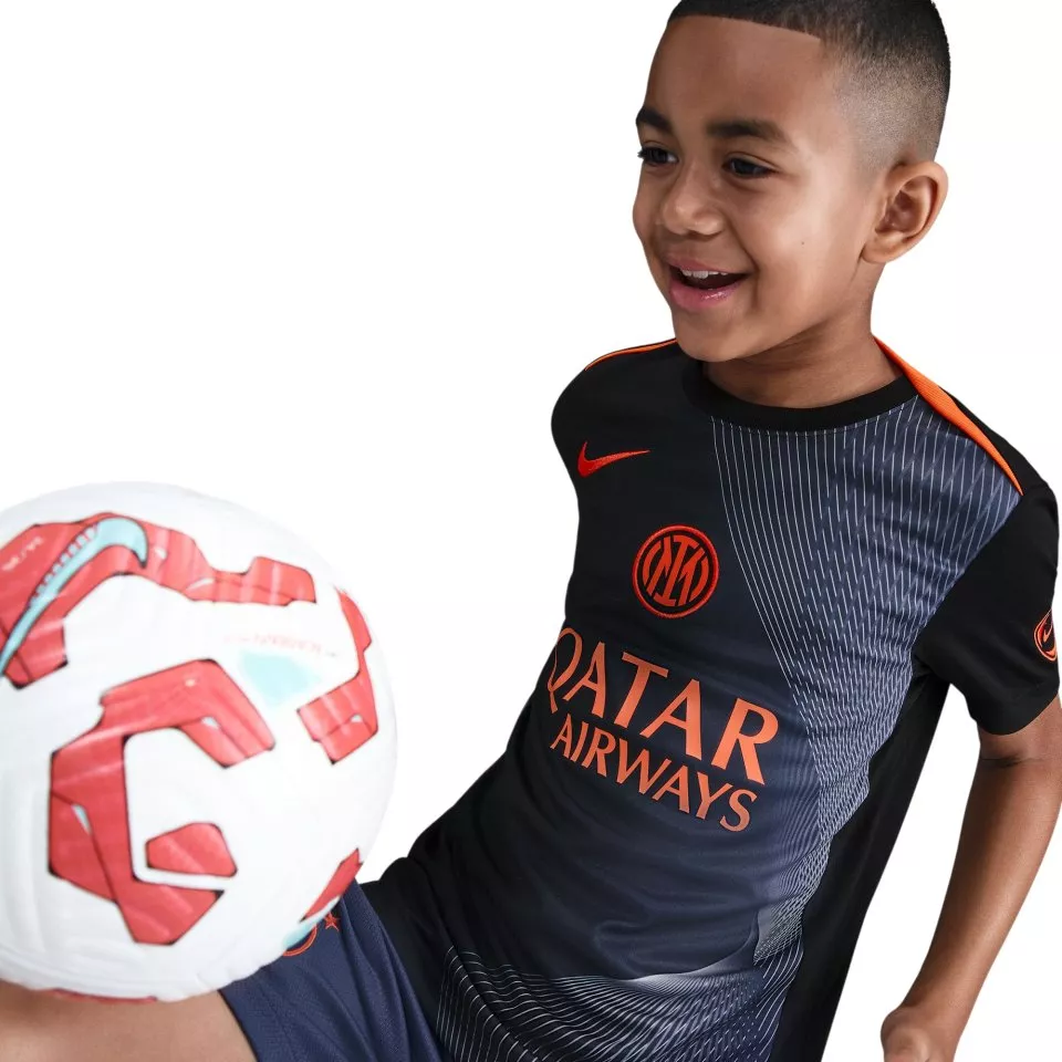 Majica Nike Dri-FIT Inter Milan Pre-Match Top 2025/26 Kids