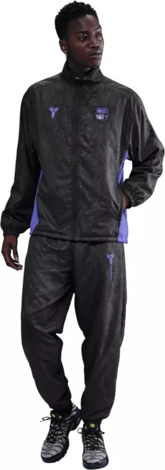 Nike x Kobe FC Barcelona Graphic Track Jacket 2025/26