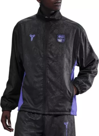 x Kobe FC Barcelona Graphic Track Jacket 2025/26
