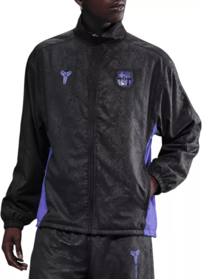Geci Nike x Kobe FC Barcelona Graphic Track Jacket 2025/26